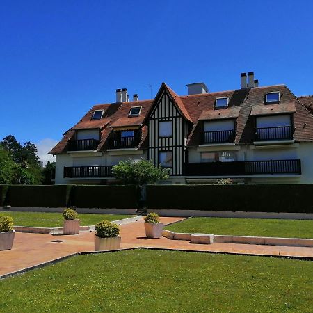 L'Escale à Deauville Exterior foto