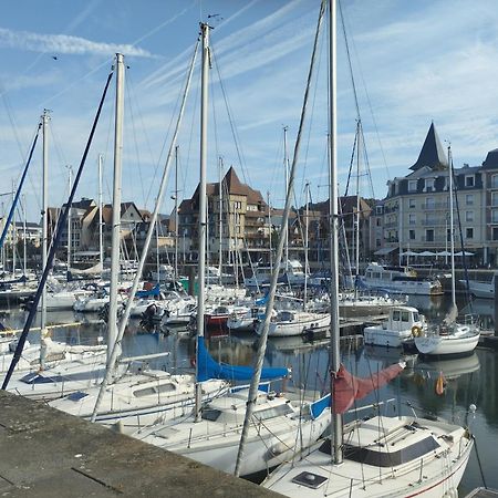 L'Escale à Deauville Exterior foto
