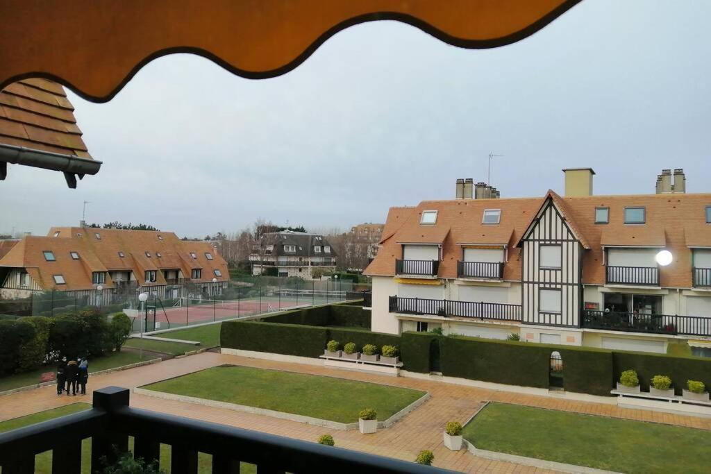L'Escale à Deauville Exterior foto