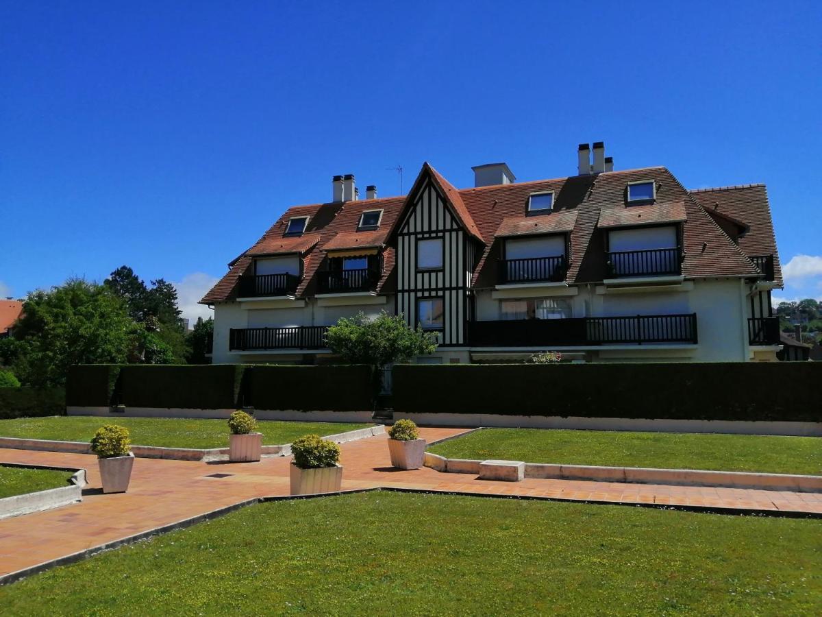 L'Escale à Deauville Exterior foto