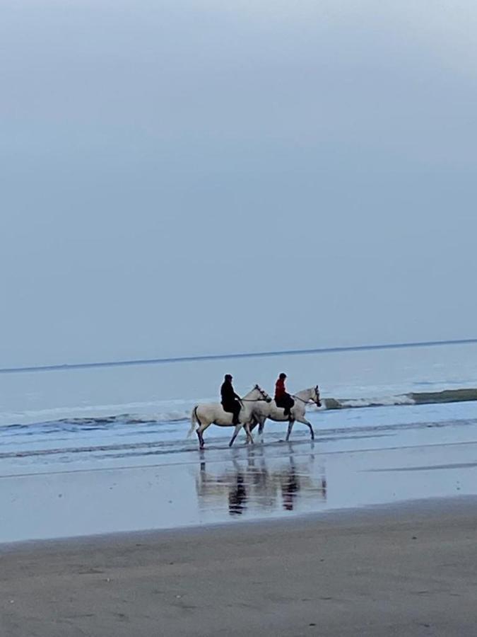 L'Escale à Deauville Exterior foto