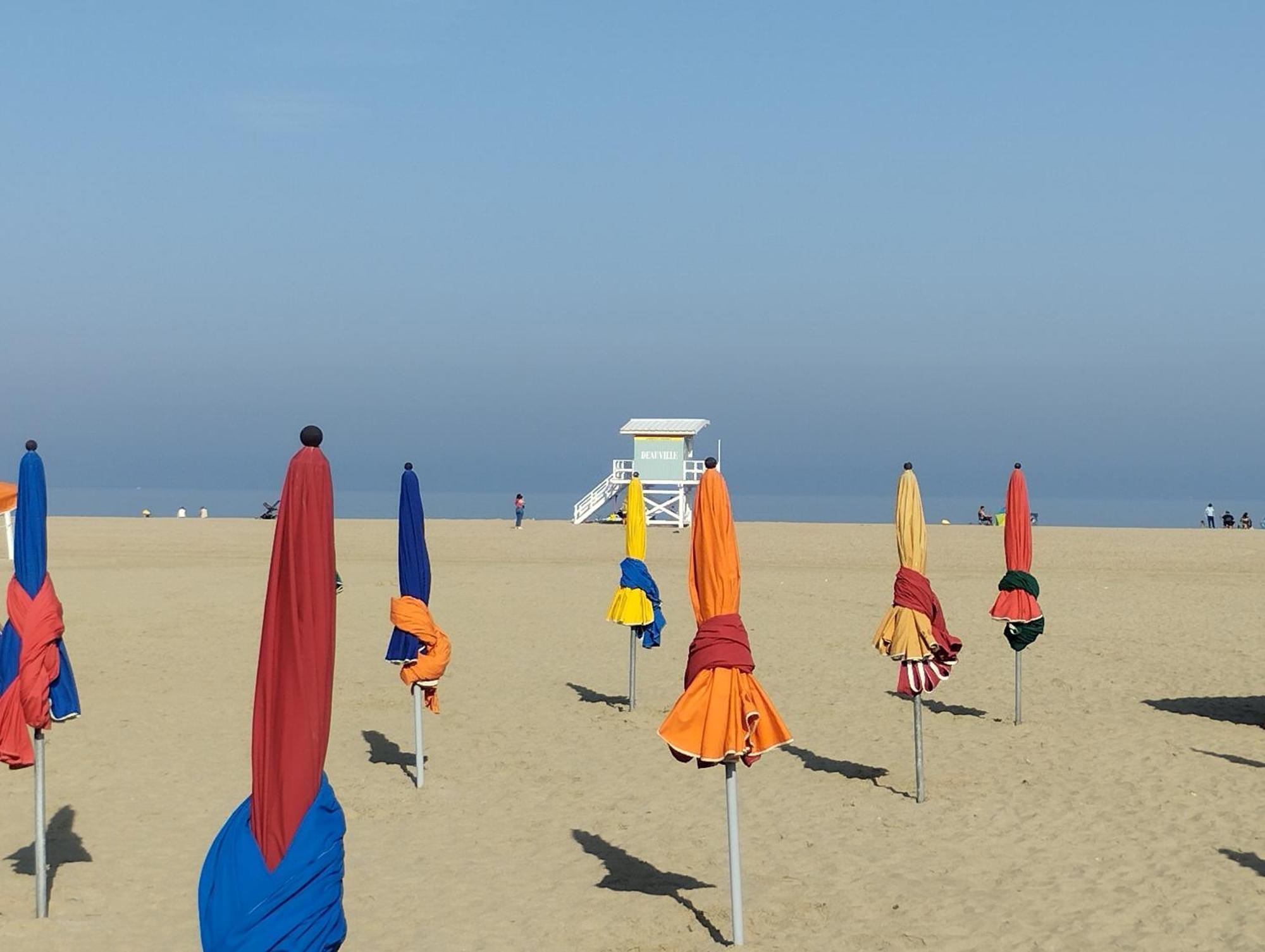 L'Escale à Deauville Exterior foto
