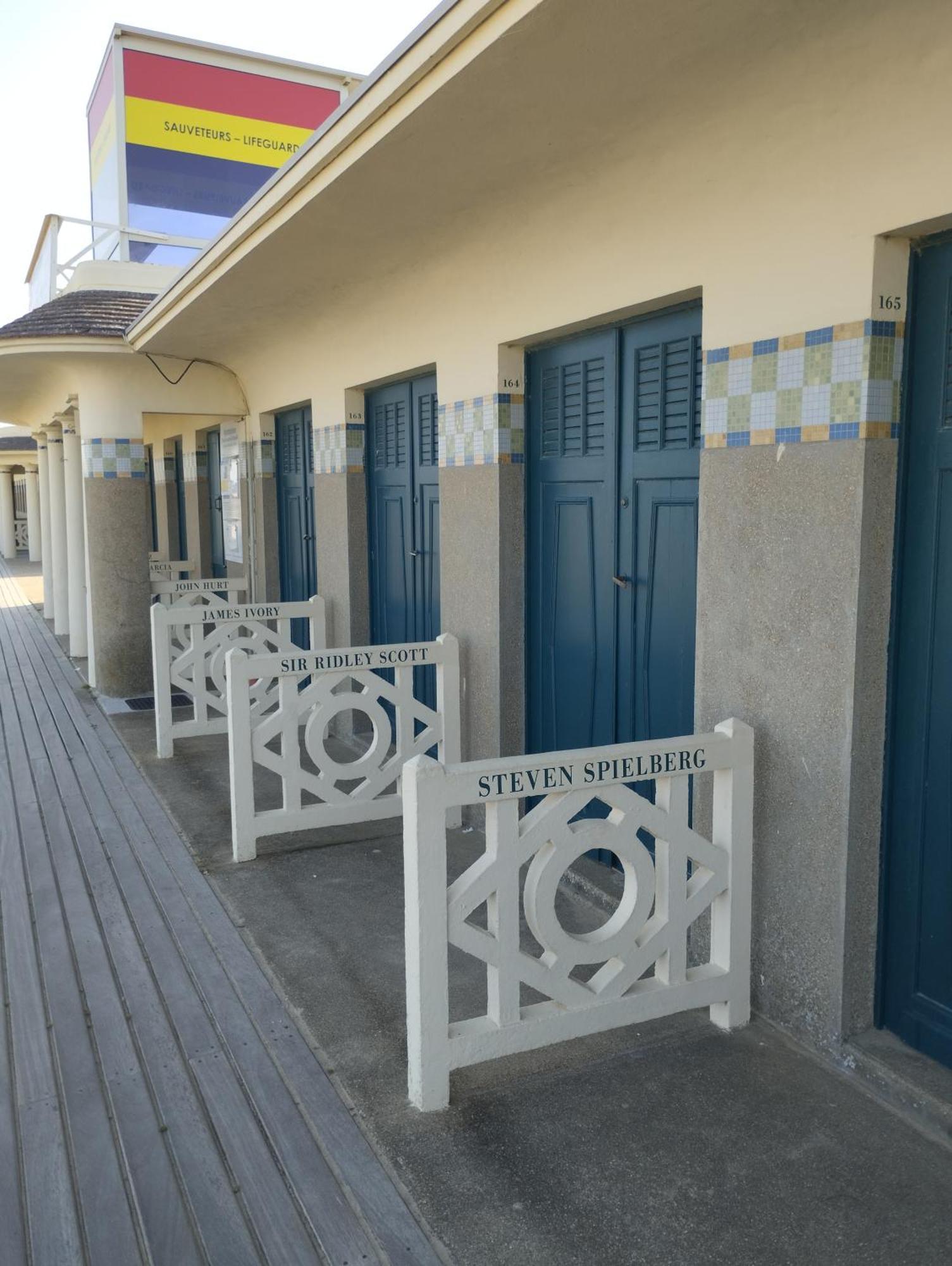 L'Escale à Deauville Exterior foto