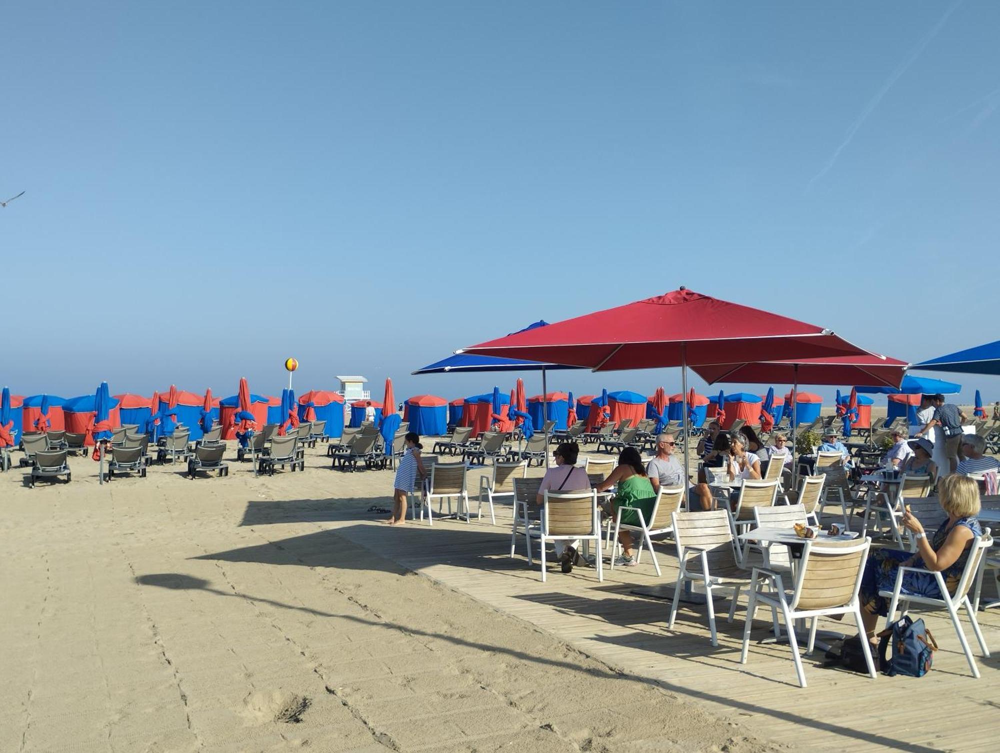 L'Escale à Deauville Exterior foto