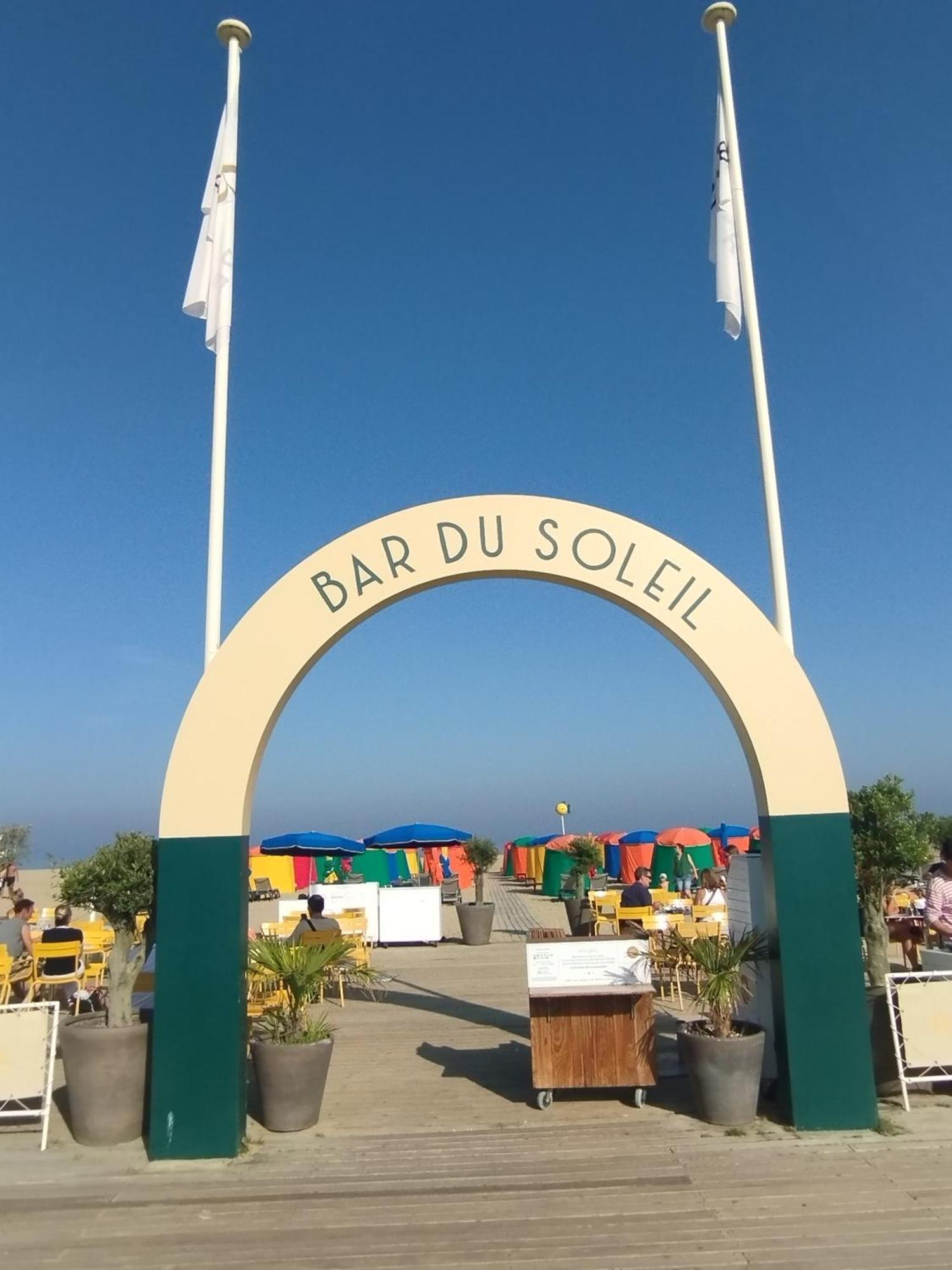 L'Escale à Deauville Exterior foto