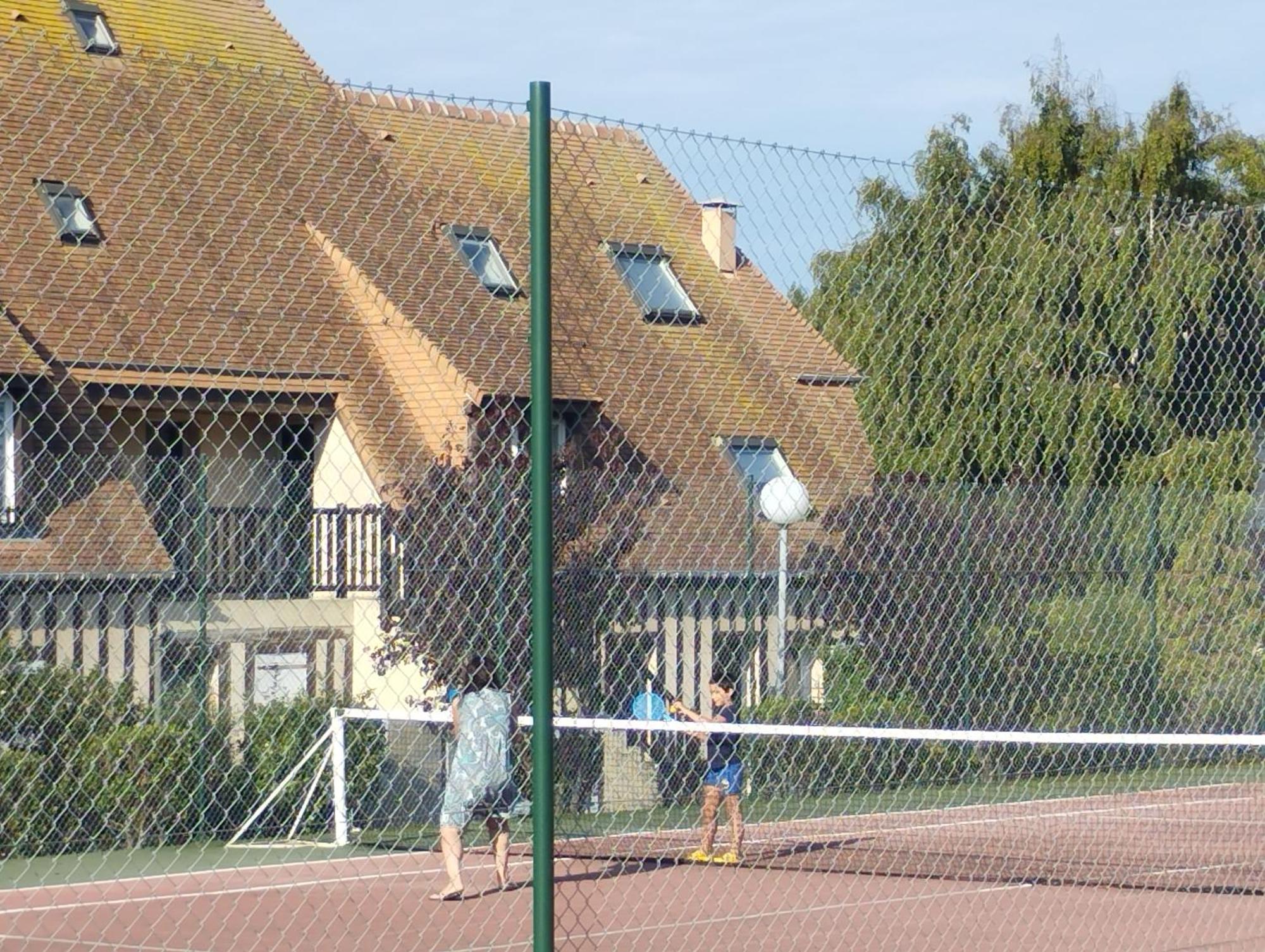 L'Escale à Deauville Exterior foto